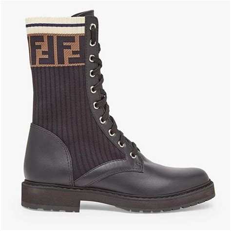 replica fendi ankle boots|fendi women's ankle boots.